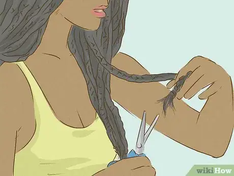 Imagen titulada Do Box Braids Step 17