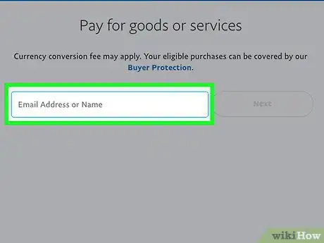 Imagen titulada Use PayPal to Transfer Money Step 37