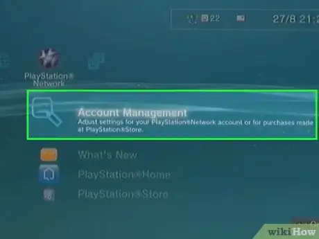 Imagen titulada Add a Credit Card to the PlayStation Store Step 18