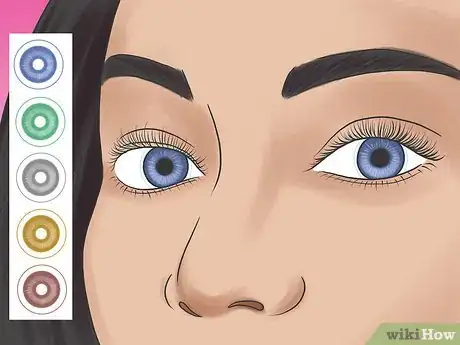 Imagen titulada Change Your Eye Color Step 10