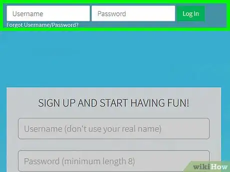 Imagen titulada Change Usernames on Roblox Step 1