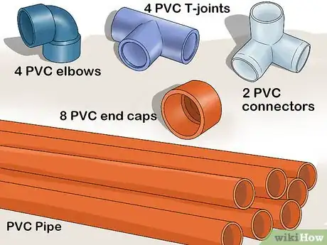 Imagen titulada Build Dip Bars Step 2