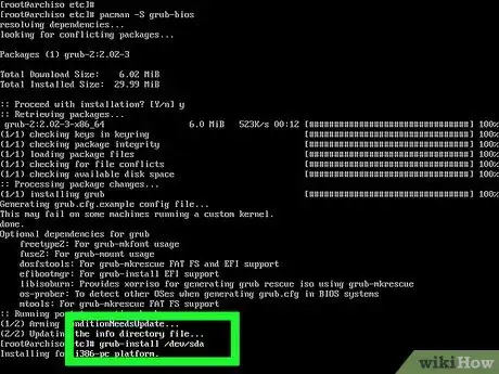 Imagen titulada Install Arch Linux Step 28