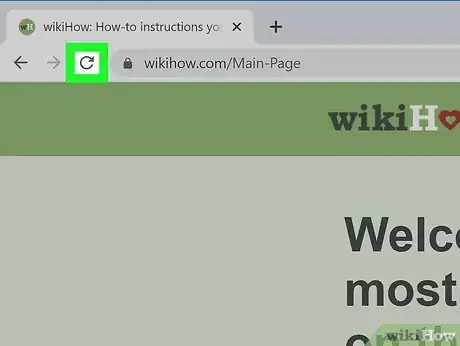 Imagen titulada Refresh a Page Step 2