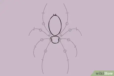 Imagen titulada Draw a Spider Step 13