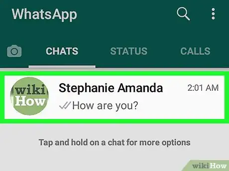 Imagen titulada Retrieve Old WhatsApp Messages Step 31