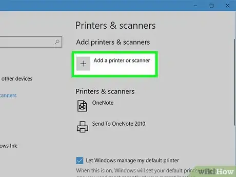 Imagen titulada Connect a USB Printer to a Network Step 8