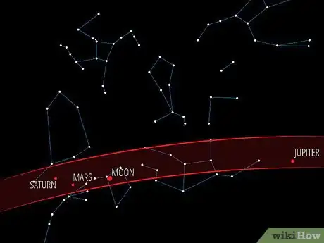 Imagen titulada Tell the Difference Between Planets and Stars Step 3