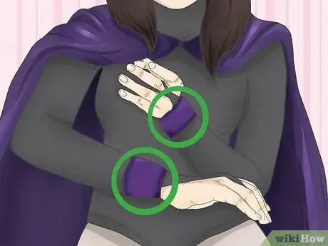 Imagen titulada Cosplay As Raven from Teen Titans Step 11