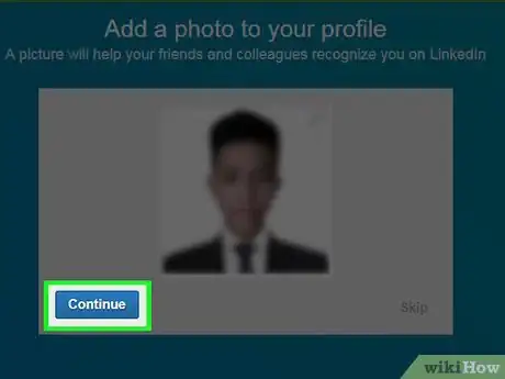 Imagen titulada Create a LinkedIn Account Step 17