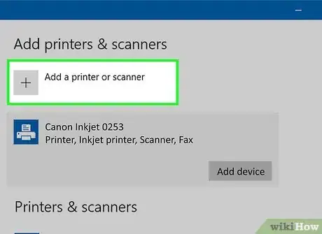 Imagen titulada Connect a Printer to Your Computer Step 25