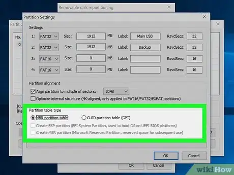 Imagen titulada Partition a Thumb Drive Step 12