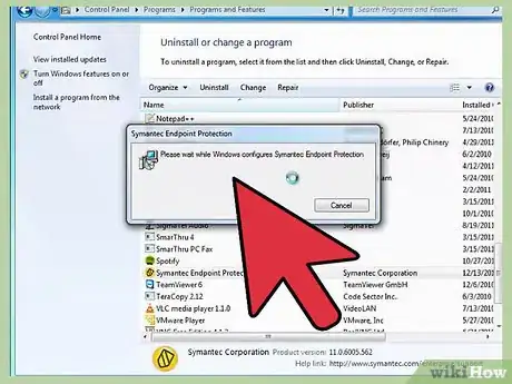 Imagen titulada Uninstall Symantec Step 9