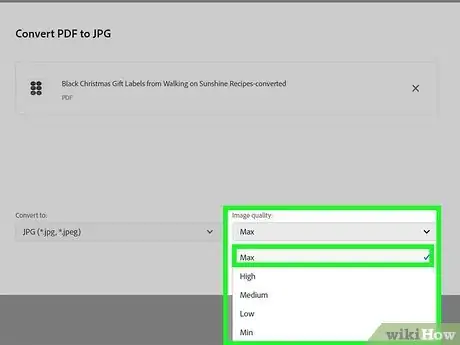 Imagen titulada Convert PDF to Image Files Step 5