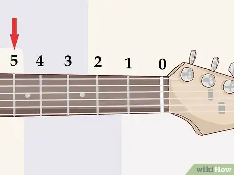 Imagen titulada Play the D Chord for Guitar Step 7