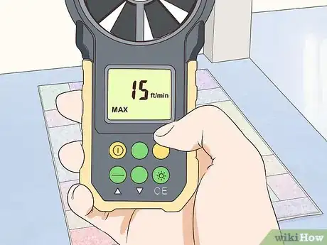 Imagen titulada Use an Anemometer Step 7