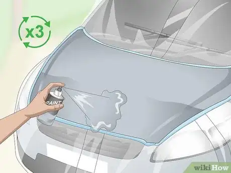 Imagen titulada Paint the Hood of a Car Step 16