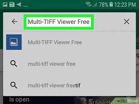 Imagen titulada Open a TIFF File on Android Step 2
