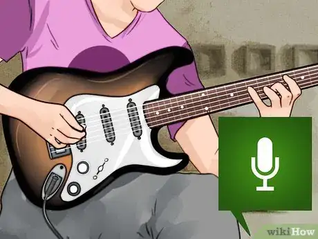 Imagen titulada Record Electric Guitar Step 21