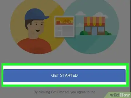 Imagen titulada Create a Facebook Page Step 5
