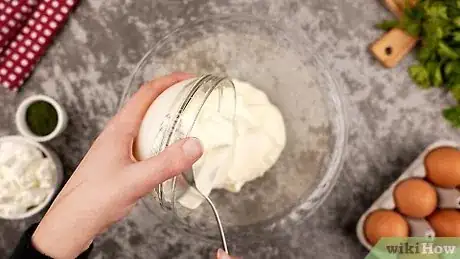 Imagen titulada Make Ranch Dressing Step 1