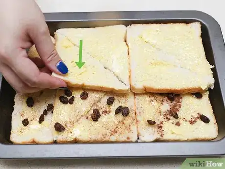 Imagen titulada Make Bread and Butter Pudding Step 5