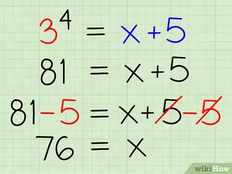 Imagen titulada Solve Logarithms Step 8