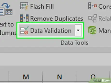 Imagen titulada Edit a Drop Down List in Excel on PC or Mac Step 15