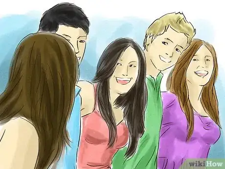 Imagen titulada Determine if a Guy is Nervous Around You Because He Likes You Step 4