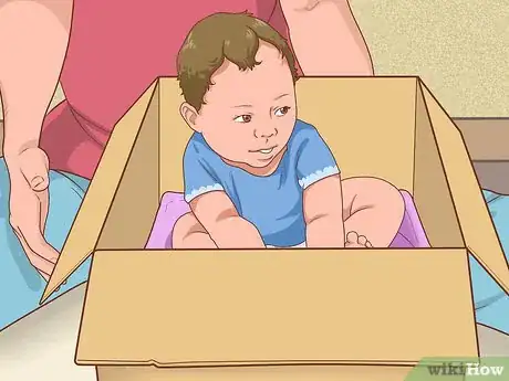 Imagen titulada Encourage Your Baby to Sit Up Step 11