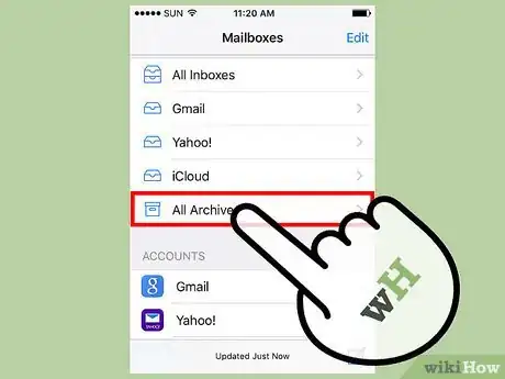 Imagen titulada Archive Email Step 27