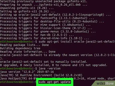 Imagen titulada Install Oracle Java JDK on Ubuntu Linux Step 13