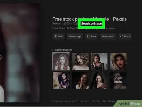 Imagen titulada Search by Image on Google Step 19