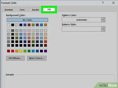 Imagen titulada Apply Conditional Formatting in Excel Step 9