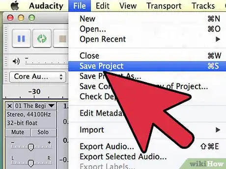 Imagen titulada Get Higher Audio Quality when Using Audacity Step 13