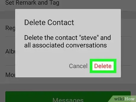 Imagen titulada Delete a WeChat Contact on Android Step 6