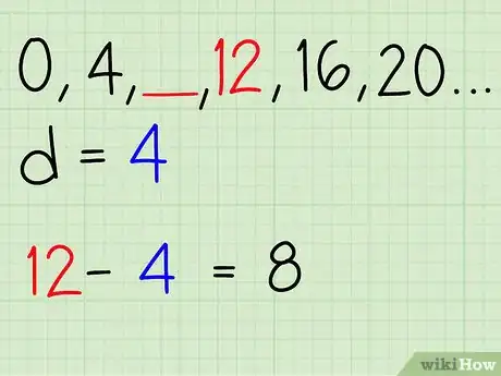 Imagen titulada Find Any Term of an Arithmetic Sequence Step 6