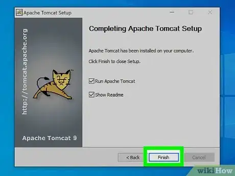 Imagen titulada Install Tomcat on Windows Step 44