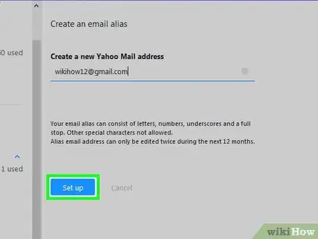 Imagen titulada Create Additional Email Addresses in Gmail and Yahoo Step 56