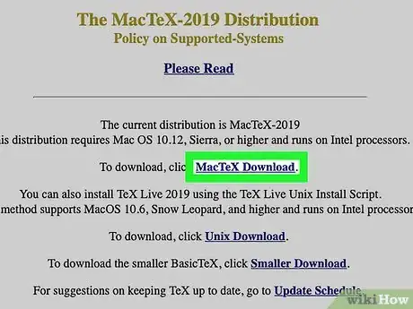 Imagen titulada Install Latex Step 18