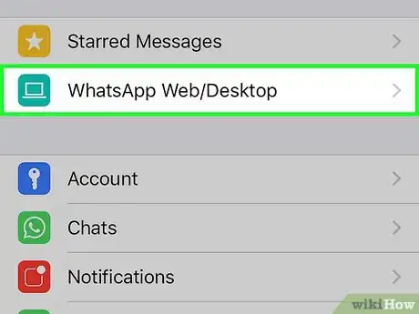 Imagen titulada Install WhatsApp on PC or Mac Step 8
