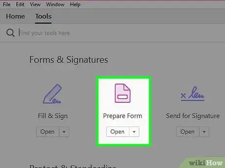 Imagen titulada Create a Fillable PDF Step 2