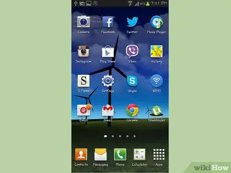 Imagen titulada Take a Screenshot on Galaxy S3 Intro