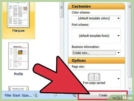 Imagen titulada Use Microsoft Publisher Step 7