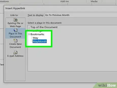 Imagen titulada Insert a Hyperlink in Microsoft Word Step 21