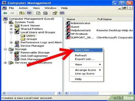 Imagen titulada Add New User While Your Computer Works Under Domain Controller Step 4