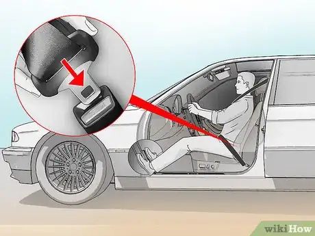 Imagen titulada Adjust Seating to the Proper Position While Driving Step 10