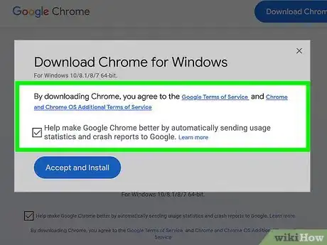 Imagen titulada Reinstall Google Chrome Step 11