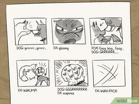 Imagen titulada Draw Storyboards Step 5