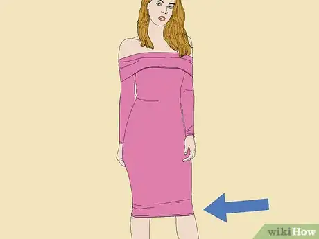 Imagen titulada Wear an Off the Shoulder Dress Step 2